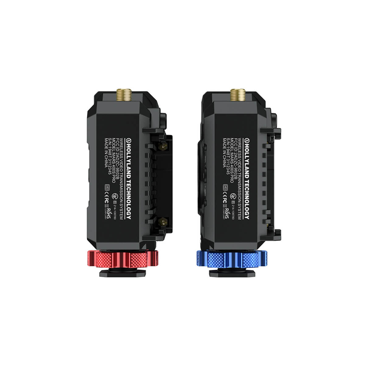 【Hollyland】Mars 400S PRO Wireless Transmission System