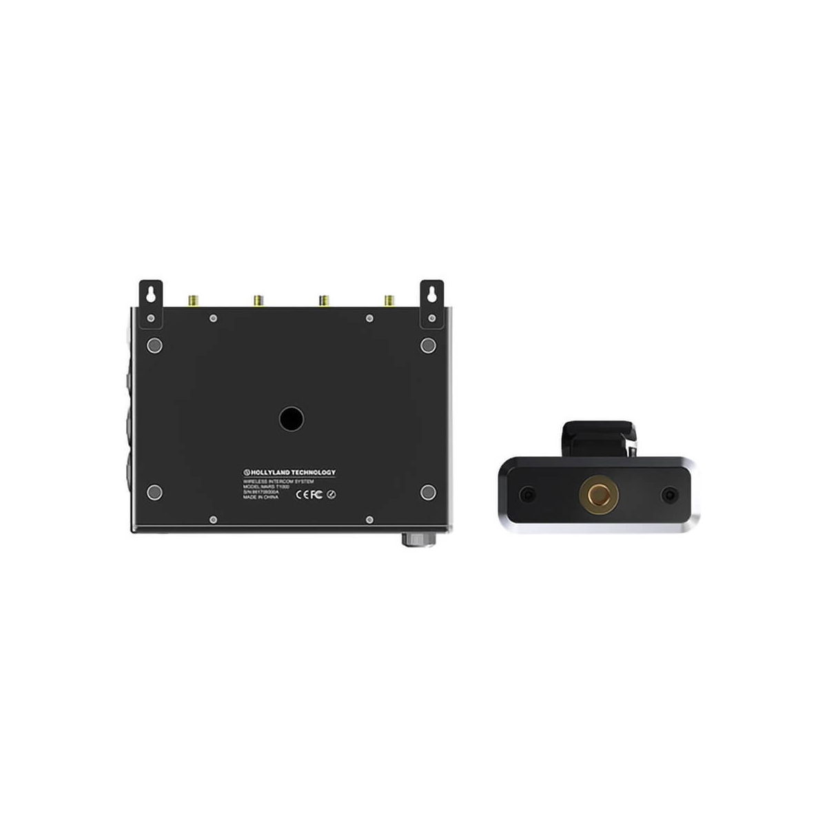 【Hollyland】MarsT1000 Full-Duplex Wireless Intercom System with Hard Case