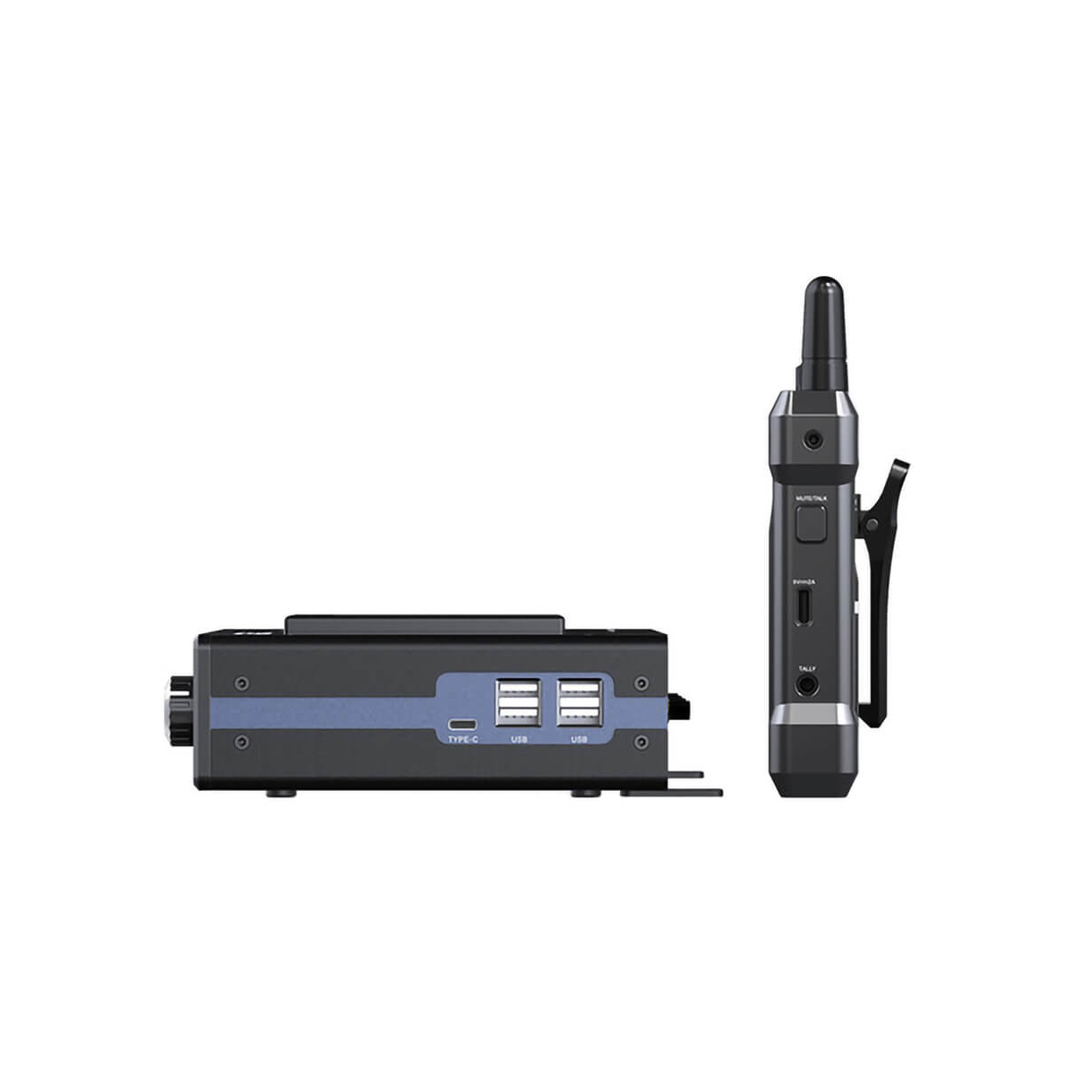 【Hollyland】MarsT1000 Full-Duplex Wireless Intercom System with Hard Case