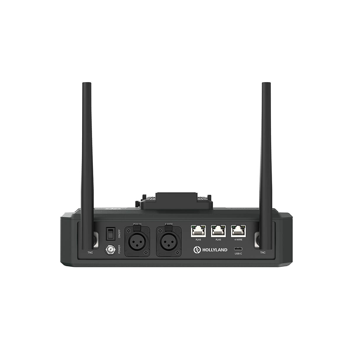 【Hollyland】Solidcom C1 Full-Duplex Wireless Intercom System with 9 Headsets & Hub