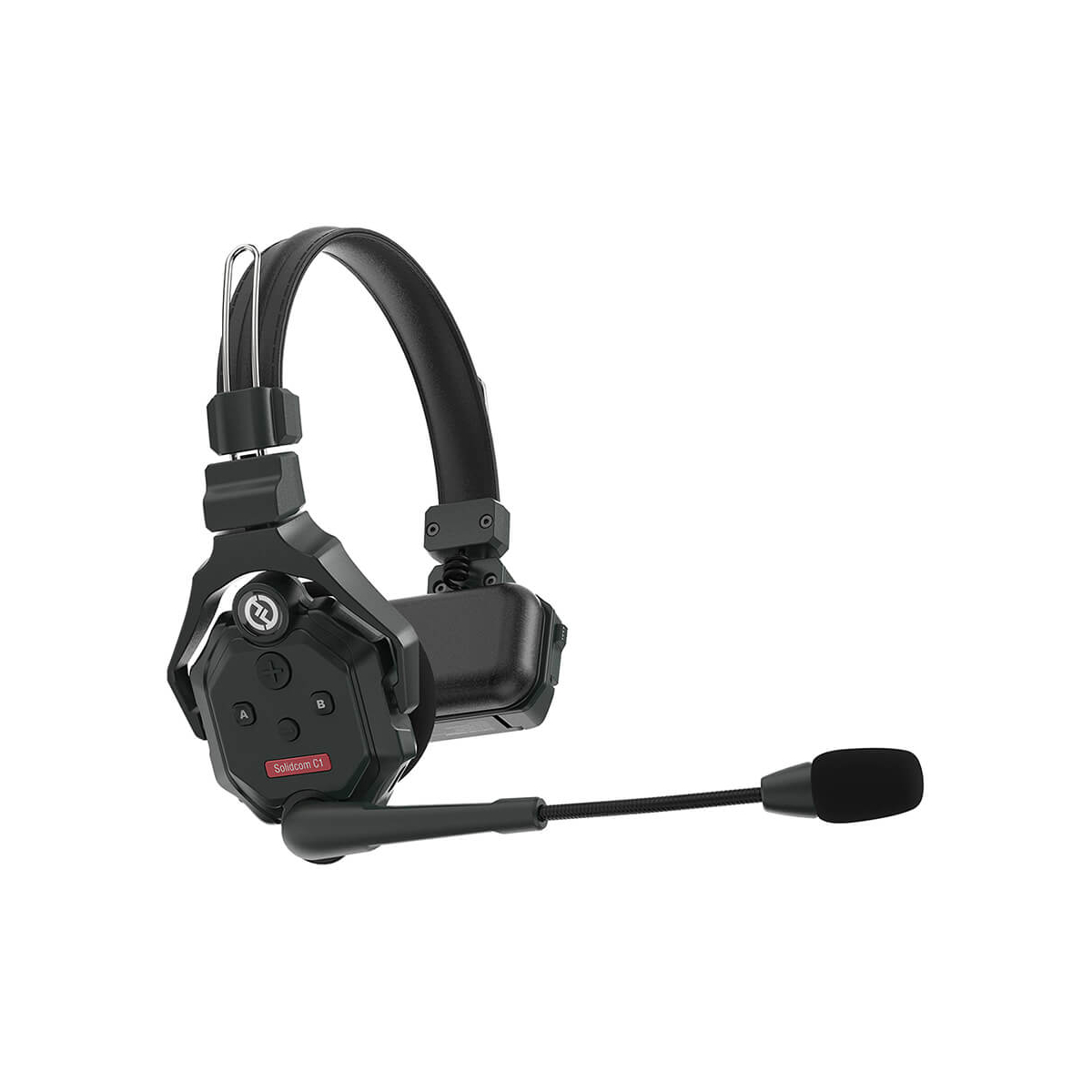 【Hollyland】Solidcom C1 Full-Duplex Wireless Intercom System with 3 Headsets