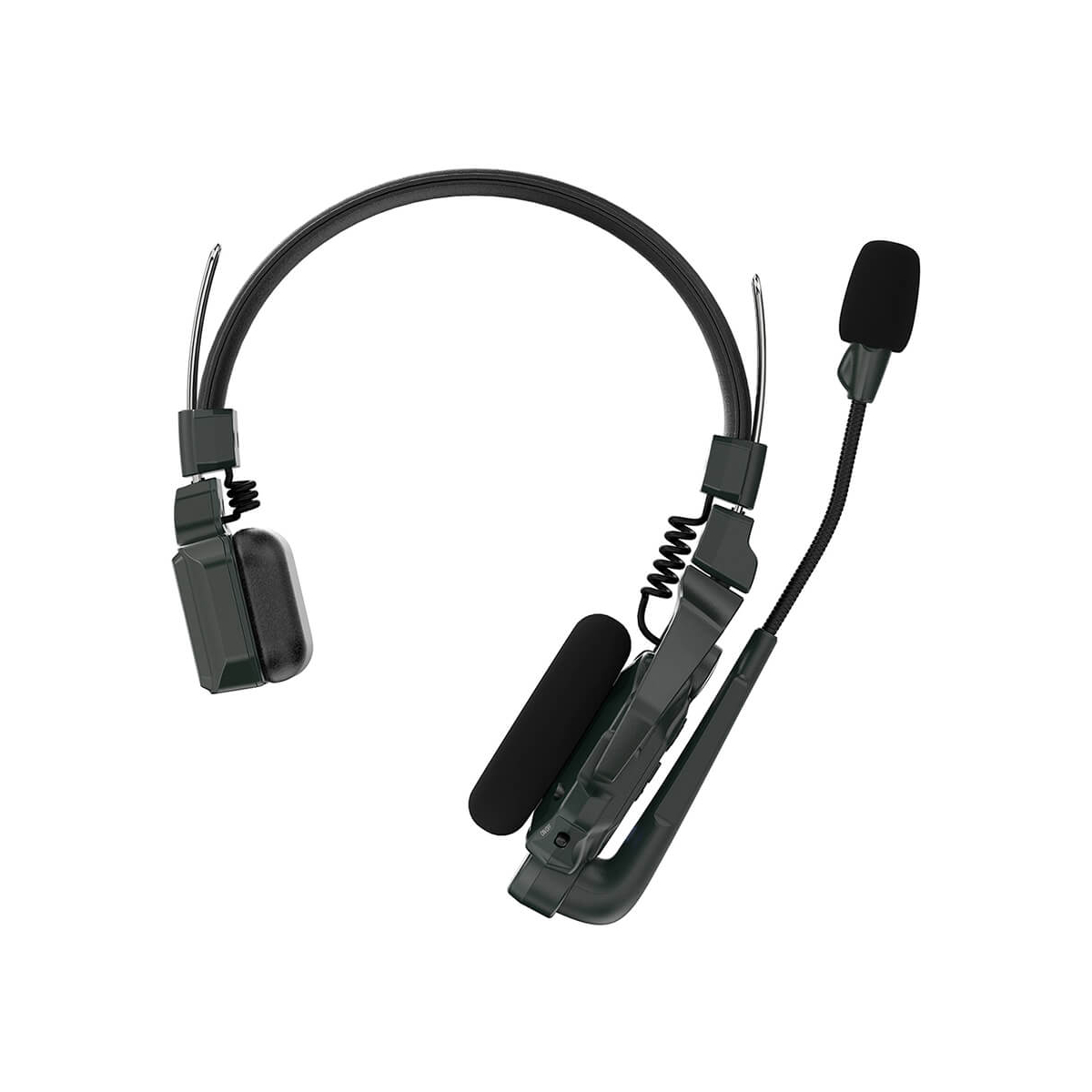 【Hollyland】Solidcom C1 Full-Duplex Wireless Intercom System with 3 Headsets