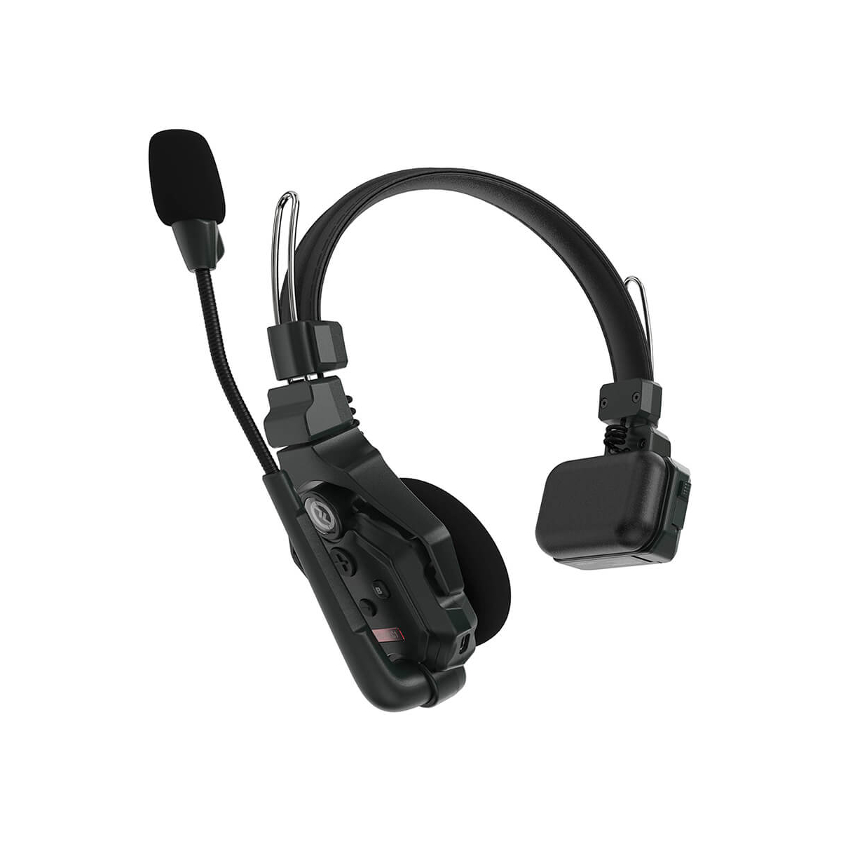 【Hollyland】Solidcom C1 Full-Duplex Wireless Intercom System with 4 Headsets
