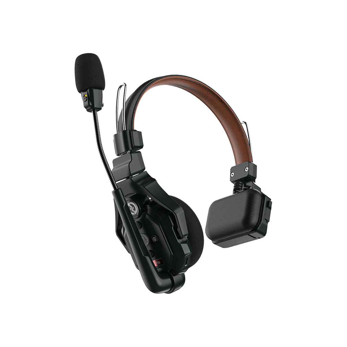 【Hollyland】Solidcom C1 Pro Full-Duplex ENC Wireless Intercom System with 6 Headsets