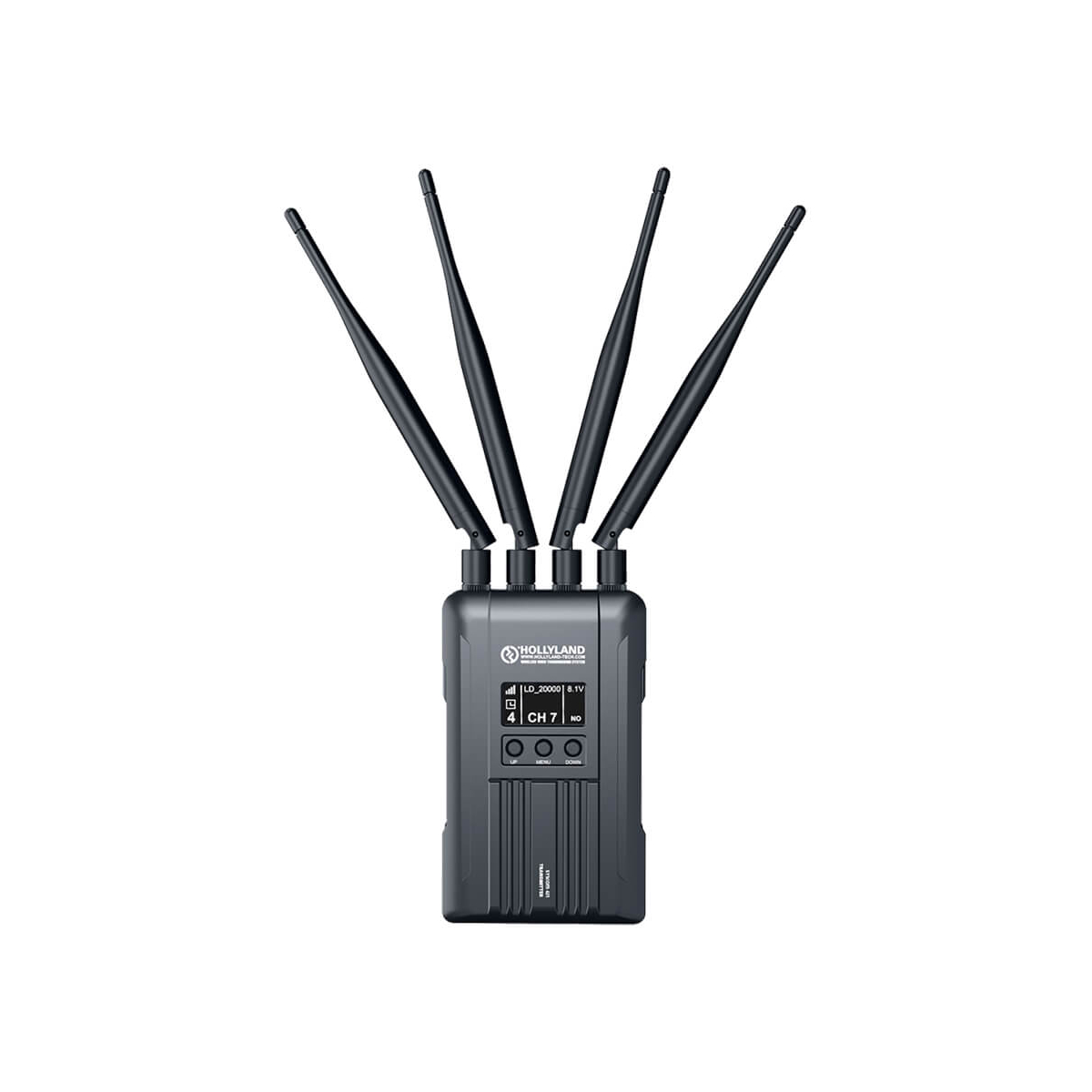 【Hollyland】Syscom 421S Wireless Transmission System (4TX+1RX)