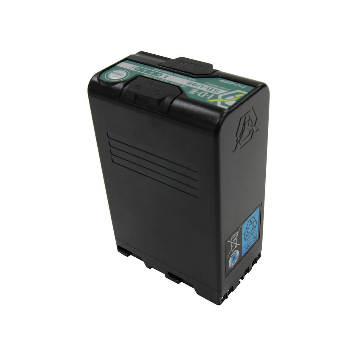 【IDX】96Wh 14.4v Lithium Ion Battery for SONY U-Type Mount