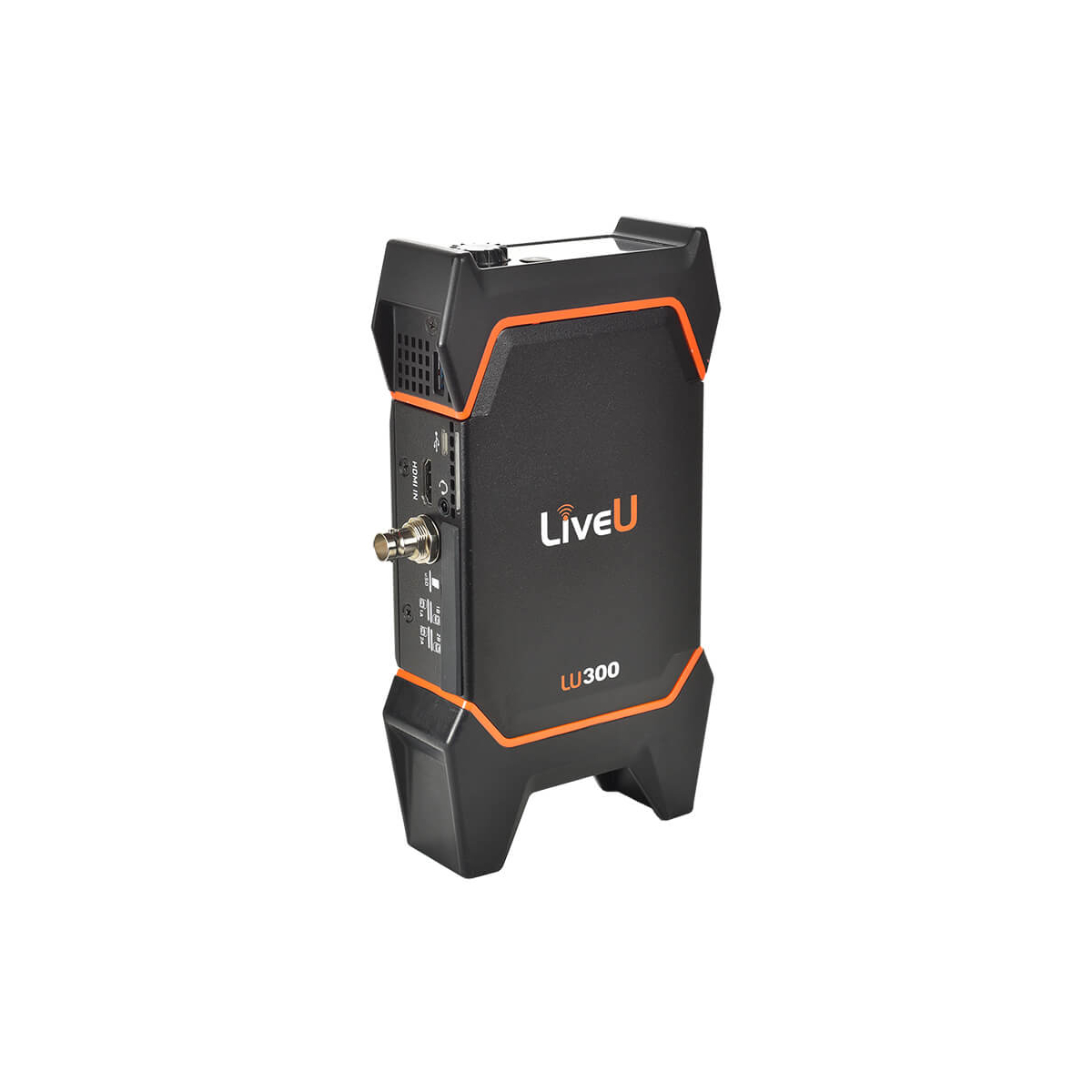 【LiveU】LU300-HEVC HD Multiple Network Bonding Video Portable Transmission Unit