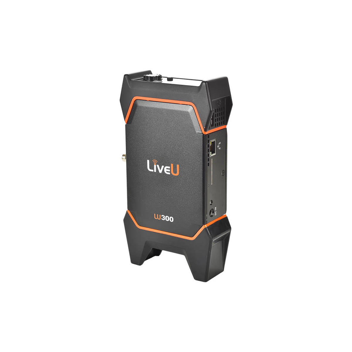 【LiveU】LU300-HEVC HD Multiple Network Bonding Video Portable Transmission Unit