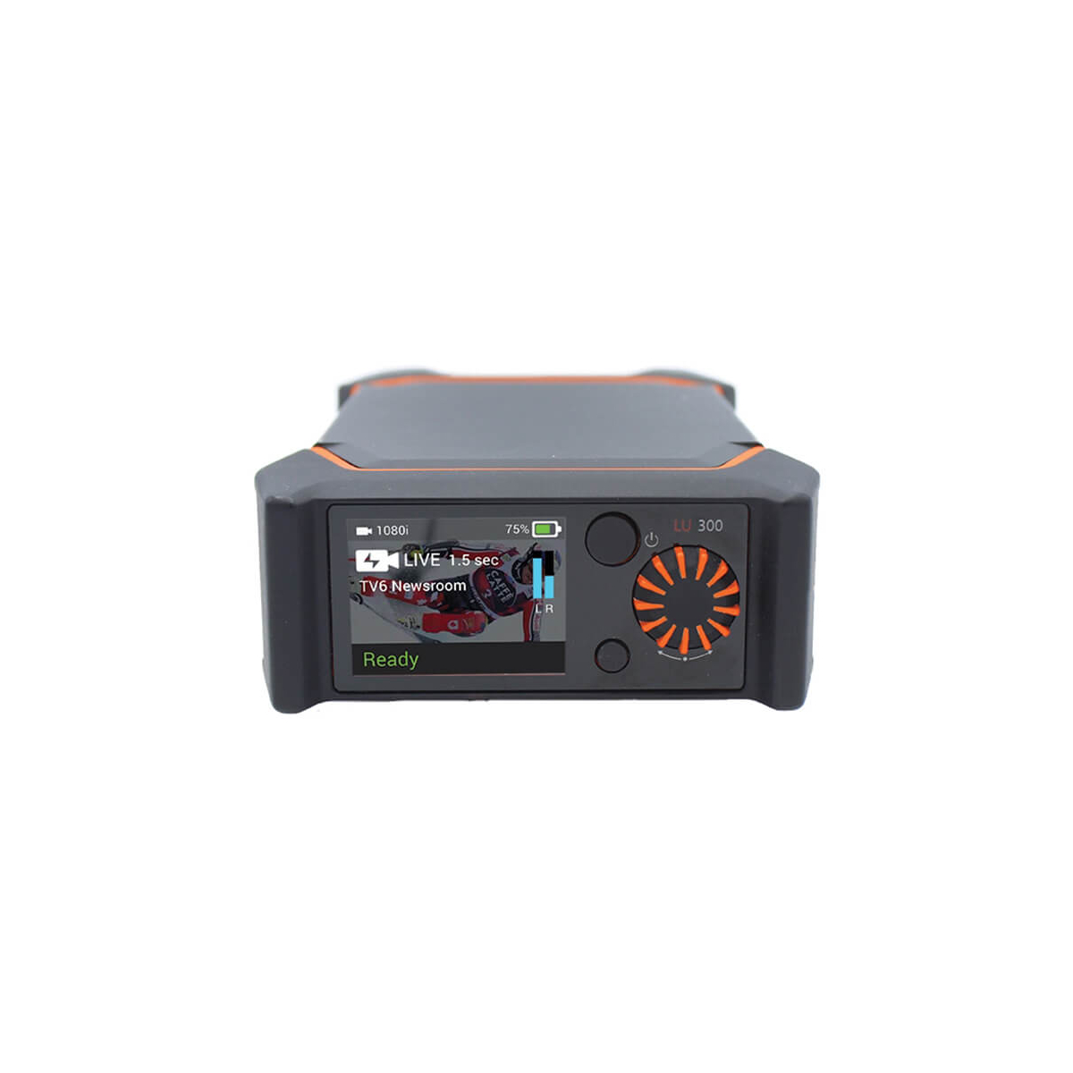 【LiveU】LU300E-ENC Multiple Network Bonding Video Contribution Encoder Unit