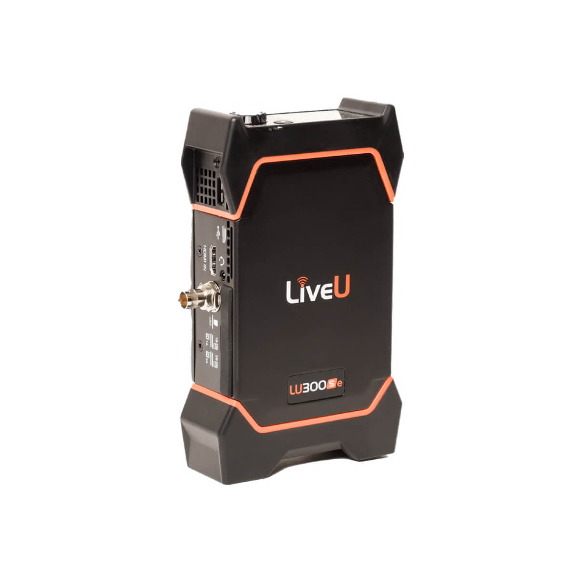【LiveU】LU300Se Multiple Network Bonding Video Contribution Encoder Unit