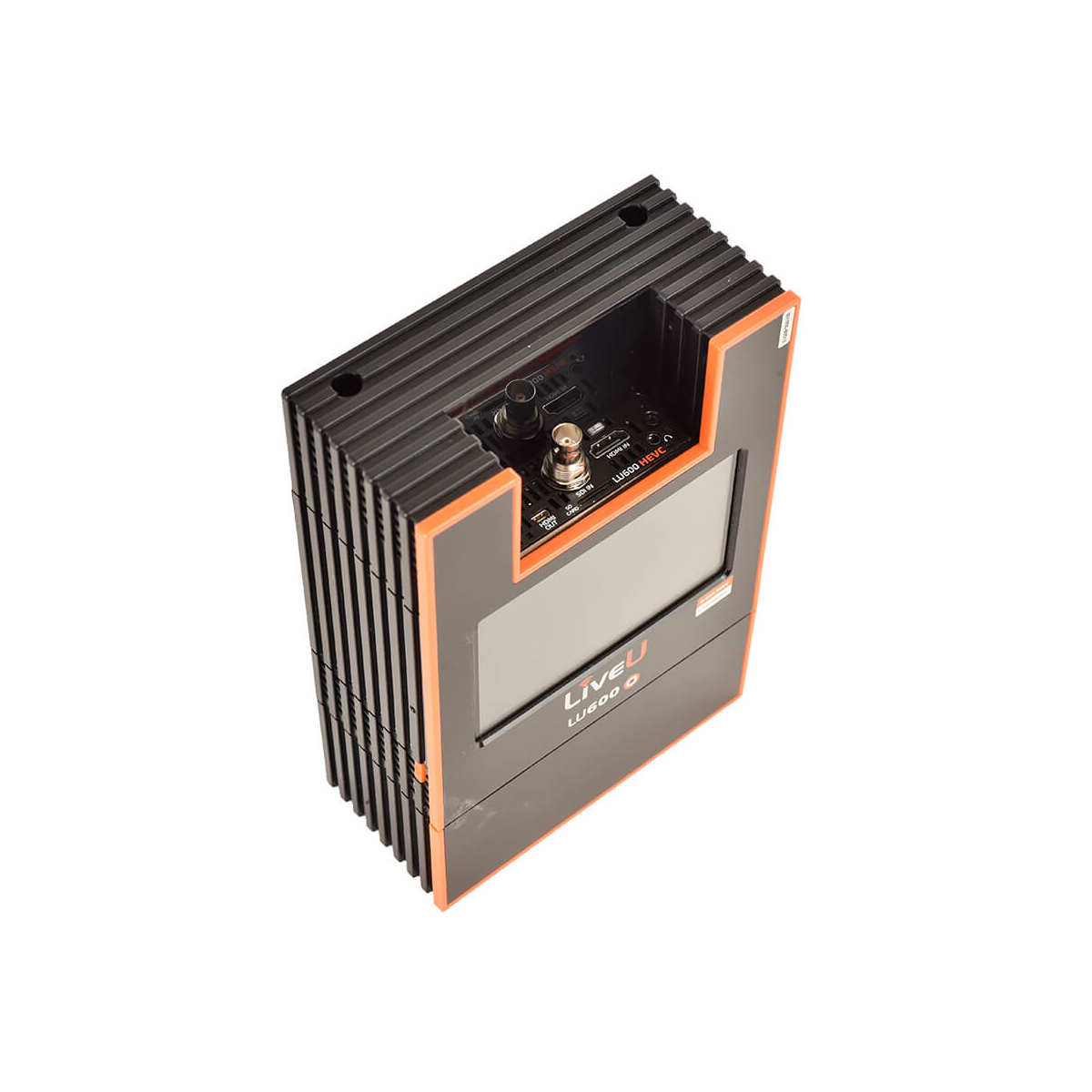 【LiveU】LU600-HEVC-HD Multiple Network Bonding Video Portable Transmission Unit