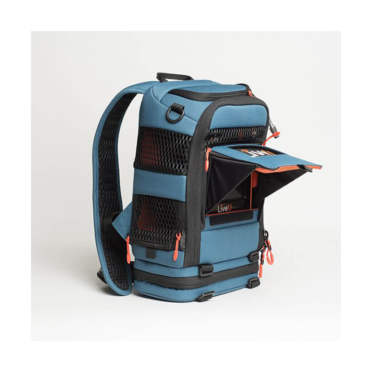 【LiveU】LU600-HEVC-HD Multiple Network Bonding Video Portable Transmission Unit