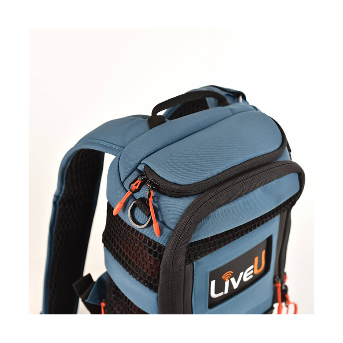 【LiveU】LU600-HEVC-HD Multiple Network Bonding Video Portable Transmission Unit