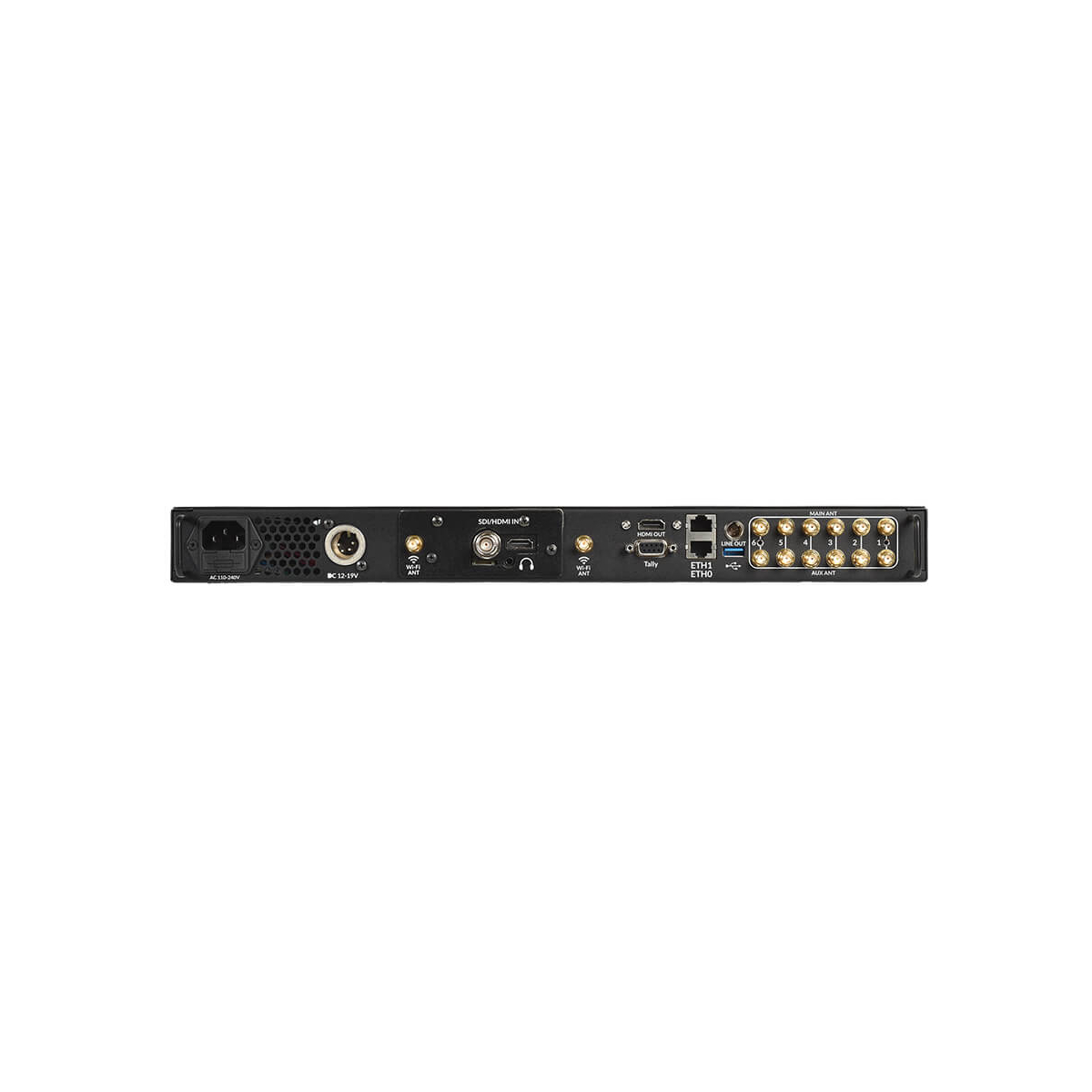【LiveU】LU610-HD Multiple Network Bonding Video Contribution Encoder Unit