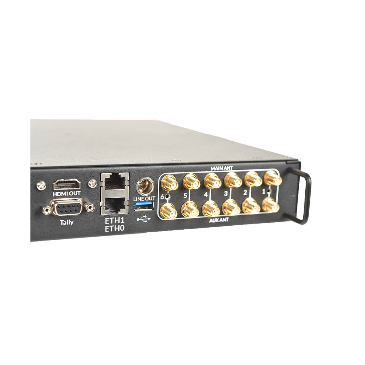 【LiveU】LU610-HD Multiple Network Bonding Video Contribution Encoder Unit