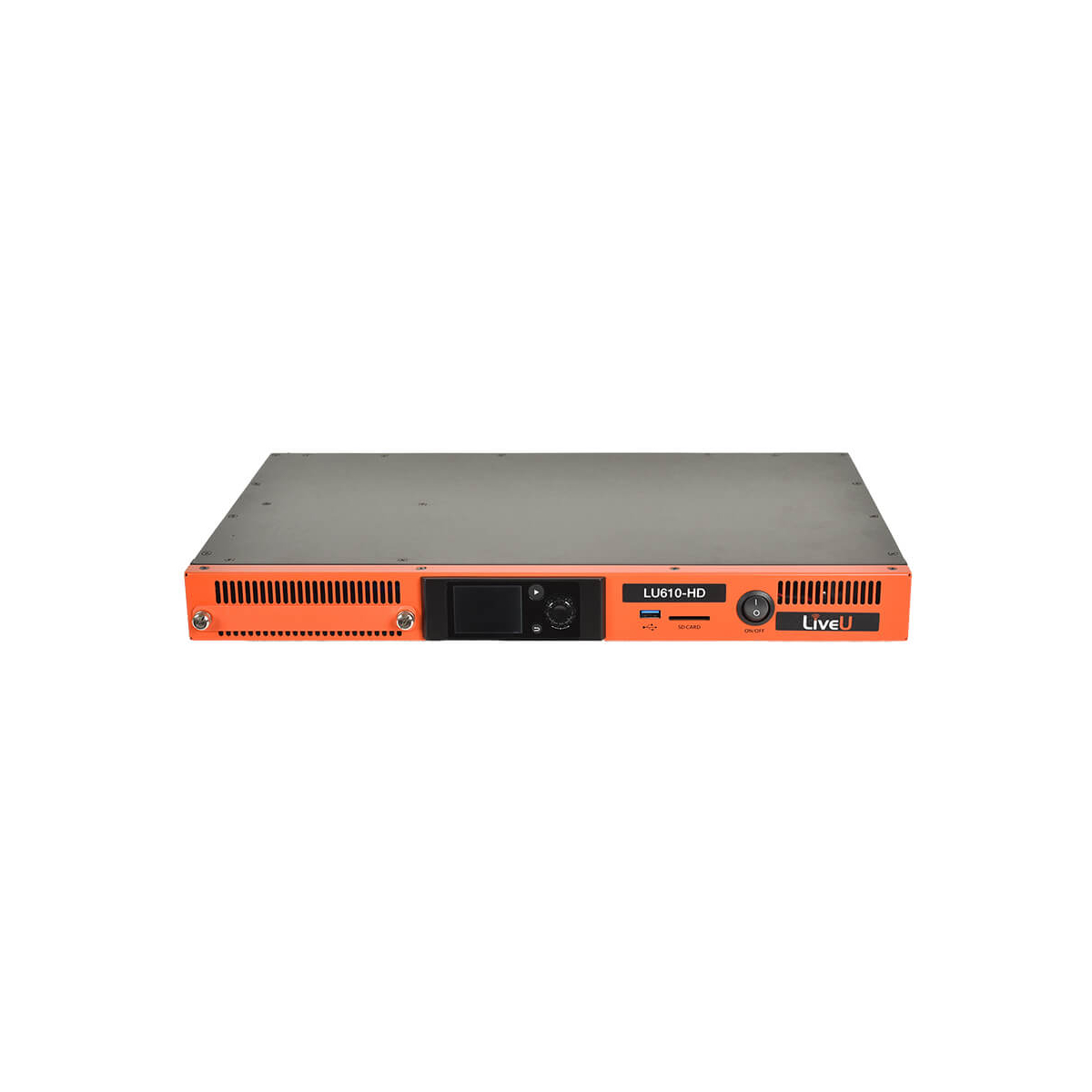 【LiveU】LU610-HD Multiple Network Bonding Video Contribution Encoder Unit