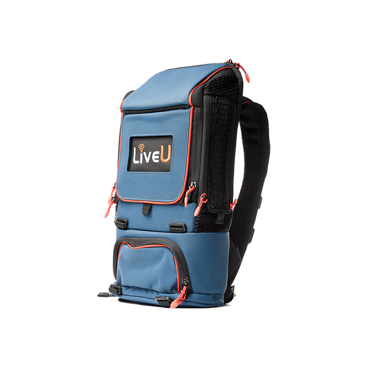 【LiveU】LU800-HDR HD/4K Multiple Network Bonding Video Portable Transmission Unit