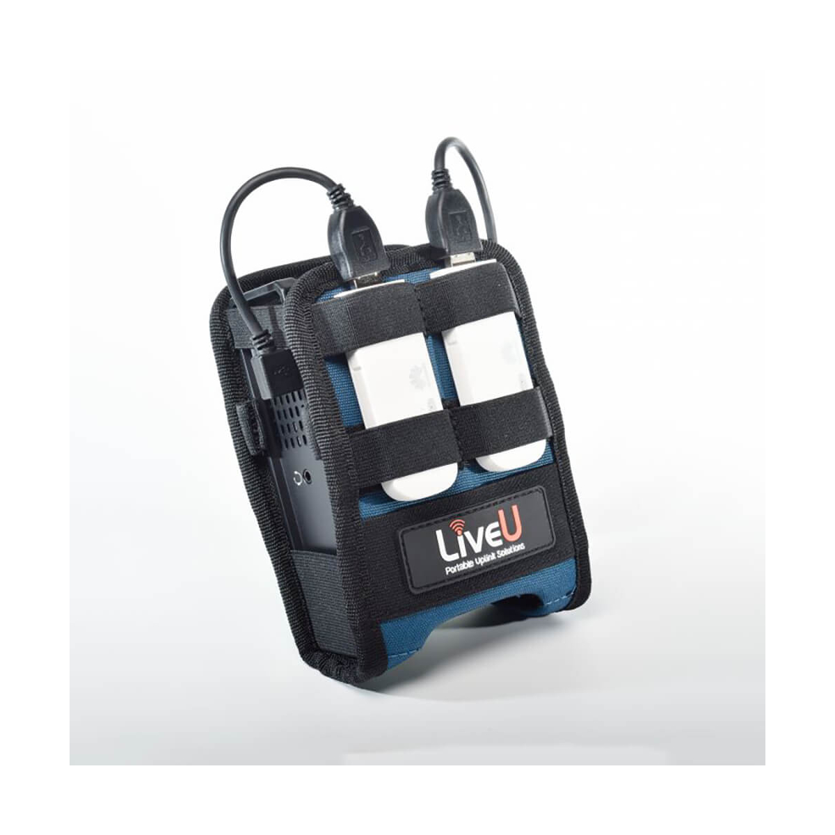 【LiveU】SOLO (HDMI/SDI) Multiple Network Bonding Streaming Device