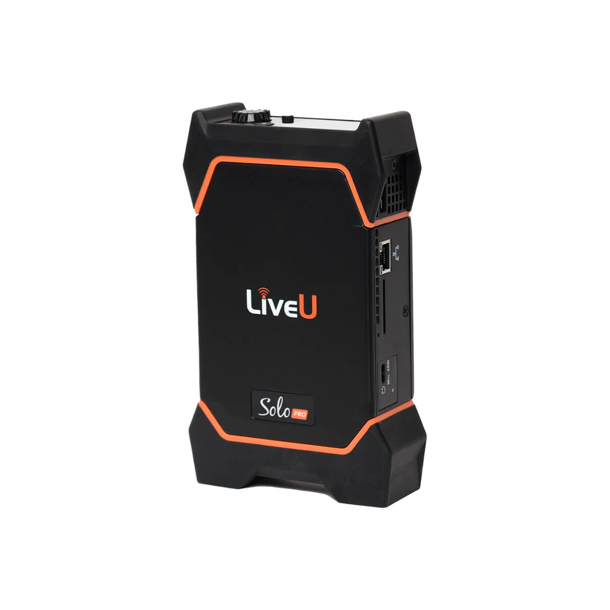 【LiveU】SOLO PRO (HDMI/SDI) Multiple Network Bonding Streaming Device