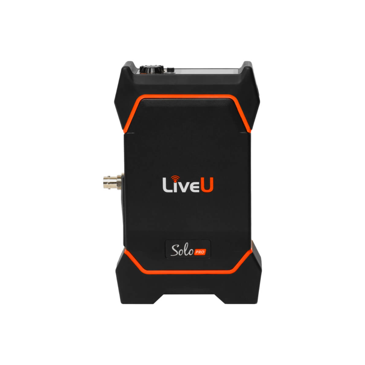 【LiveU】SOLO PRO (HDMI/SDI) Multiple Network Bonding Streaming Device