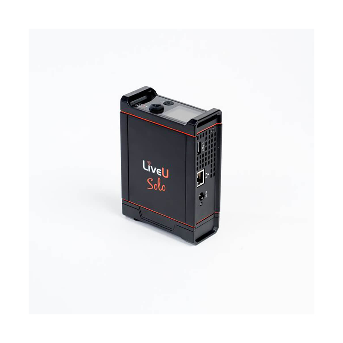【LiveU】SOLO (HDMI/SDI) Multiple Network Bonding Streaming Device