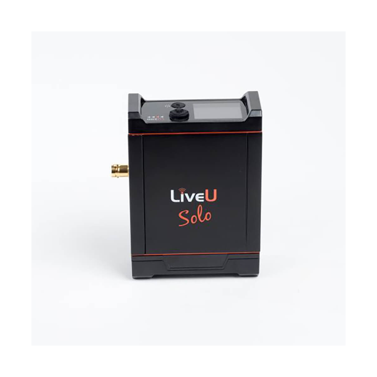 【LiveU】SOLO (HDMI/SDI) Multiple Network Bonding Streaming Device