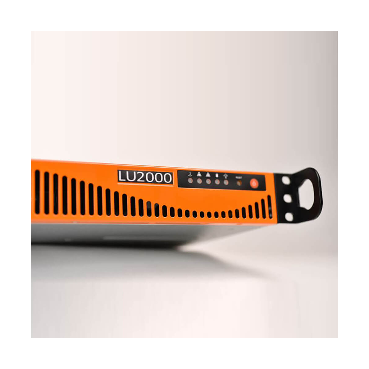 【LiveU】LU2000 1U Rack-mount Bonded Video Decoder Server (SMPTE 2110 Output)