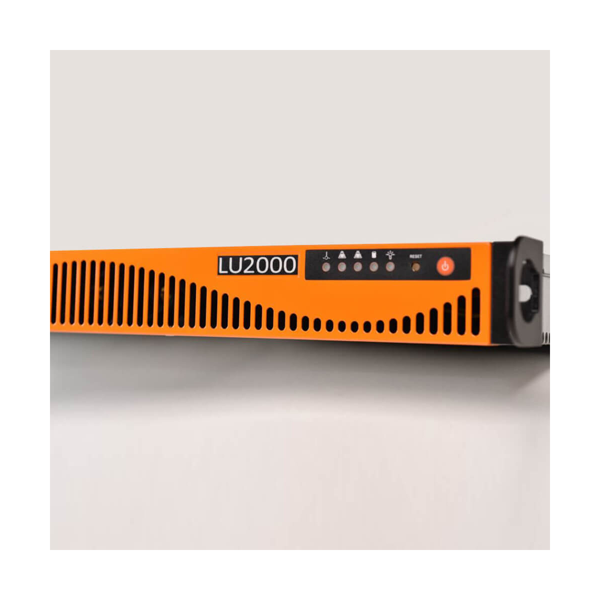 【LiveU】LU2000 1U Rack-mount Bonded Video Decoder Server (SMPTE 2110 Output)