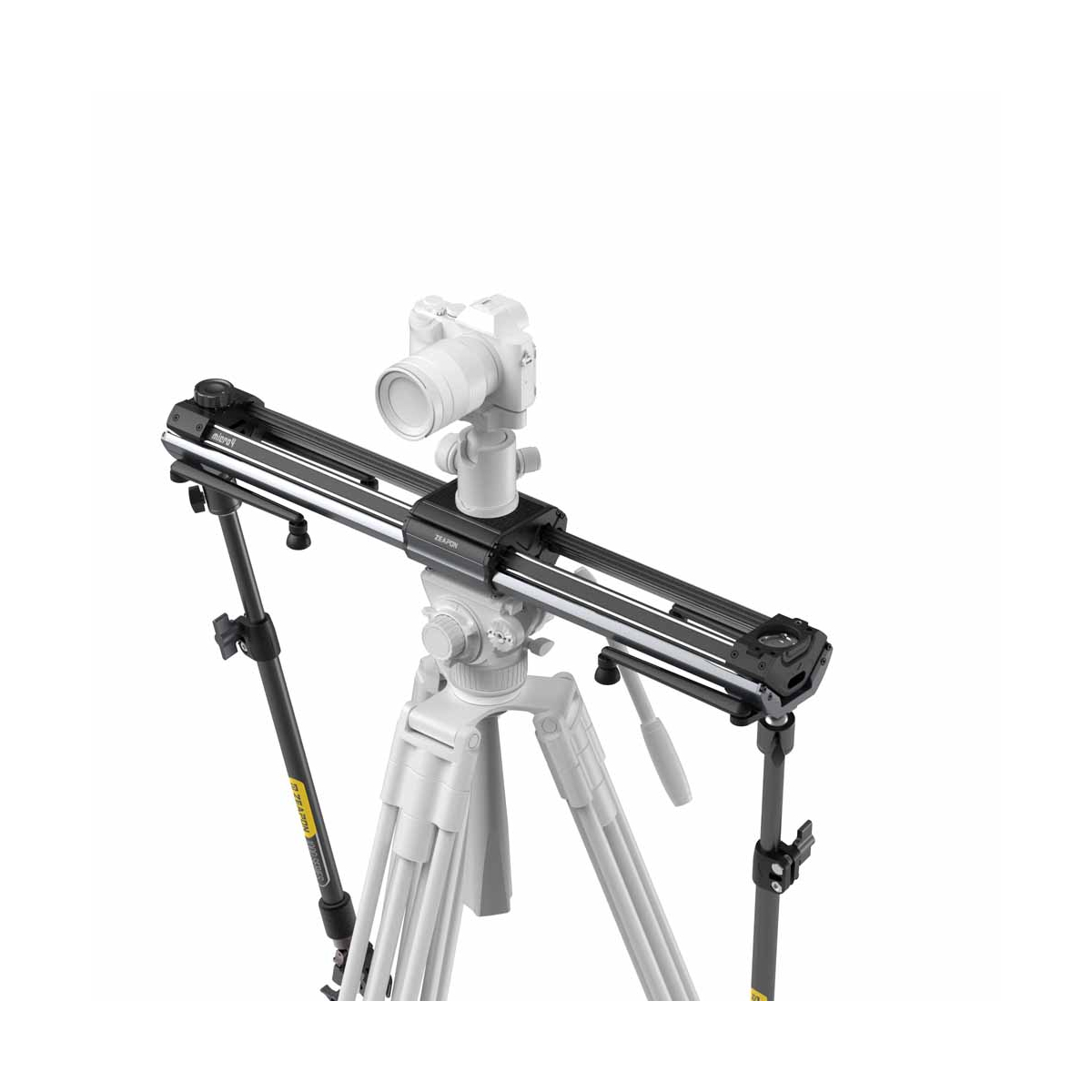 【Zeapon】Micro4 M1000 - Double Distance Slider