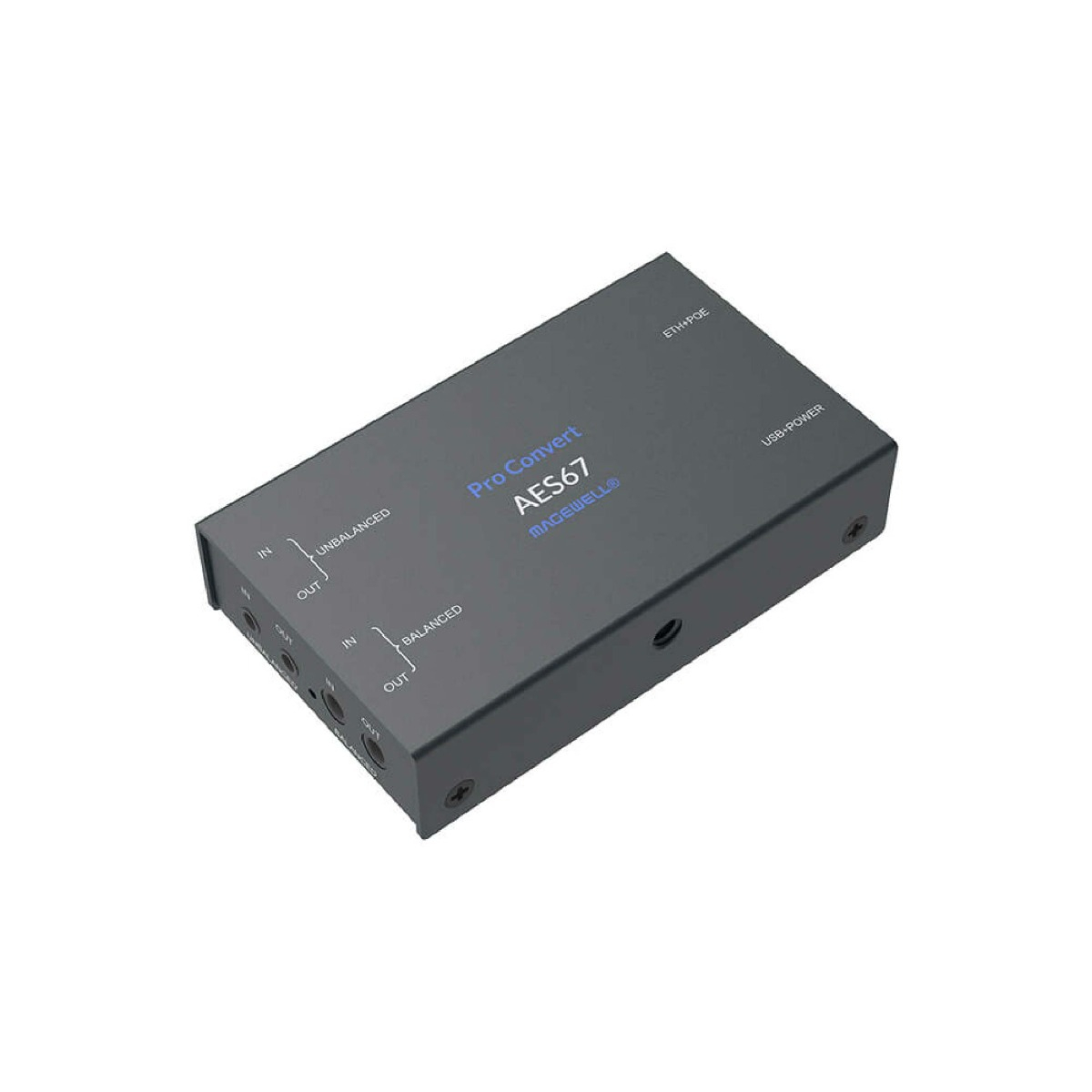 【Magewell】Pro Convert Audio DX