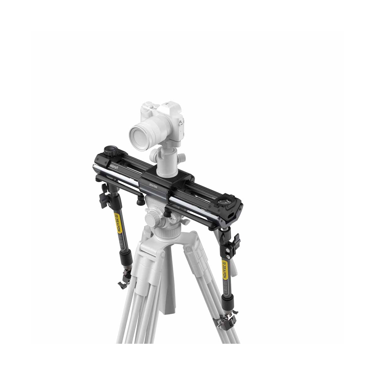 【Zeapon】Micro4 M500 - Double Distance Slider