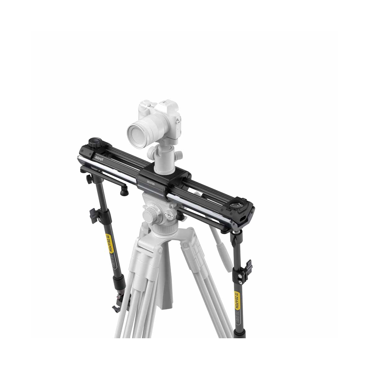 【Zeapon】Micro4 M700 - Double Distance Slider