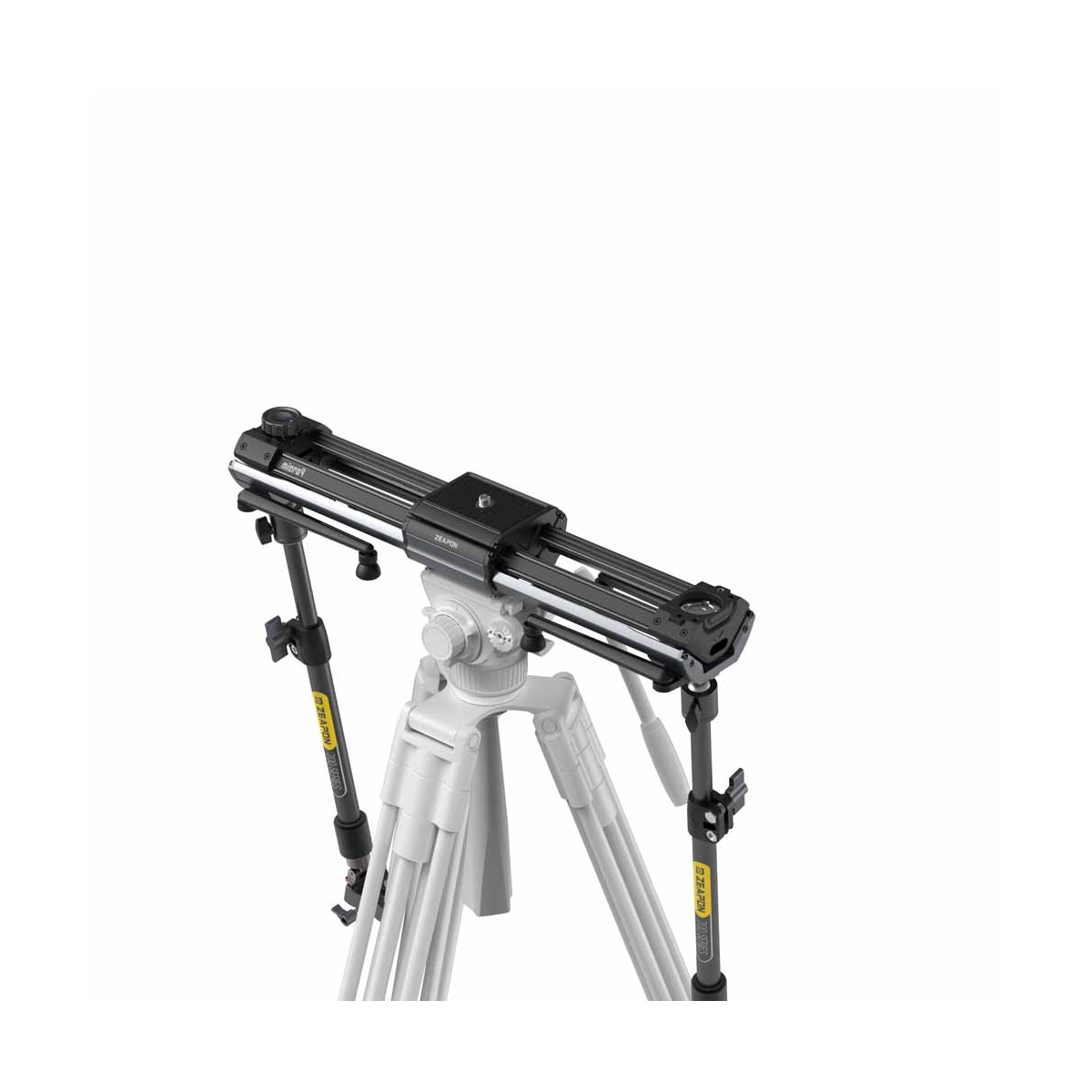 【Zeapon】Micro4 M700 - Double Distance Slider