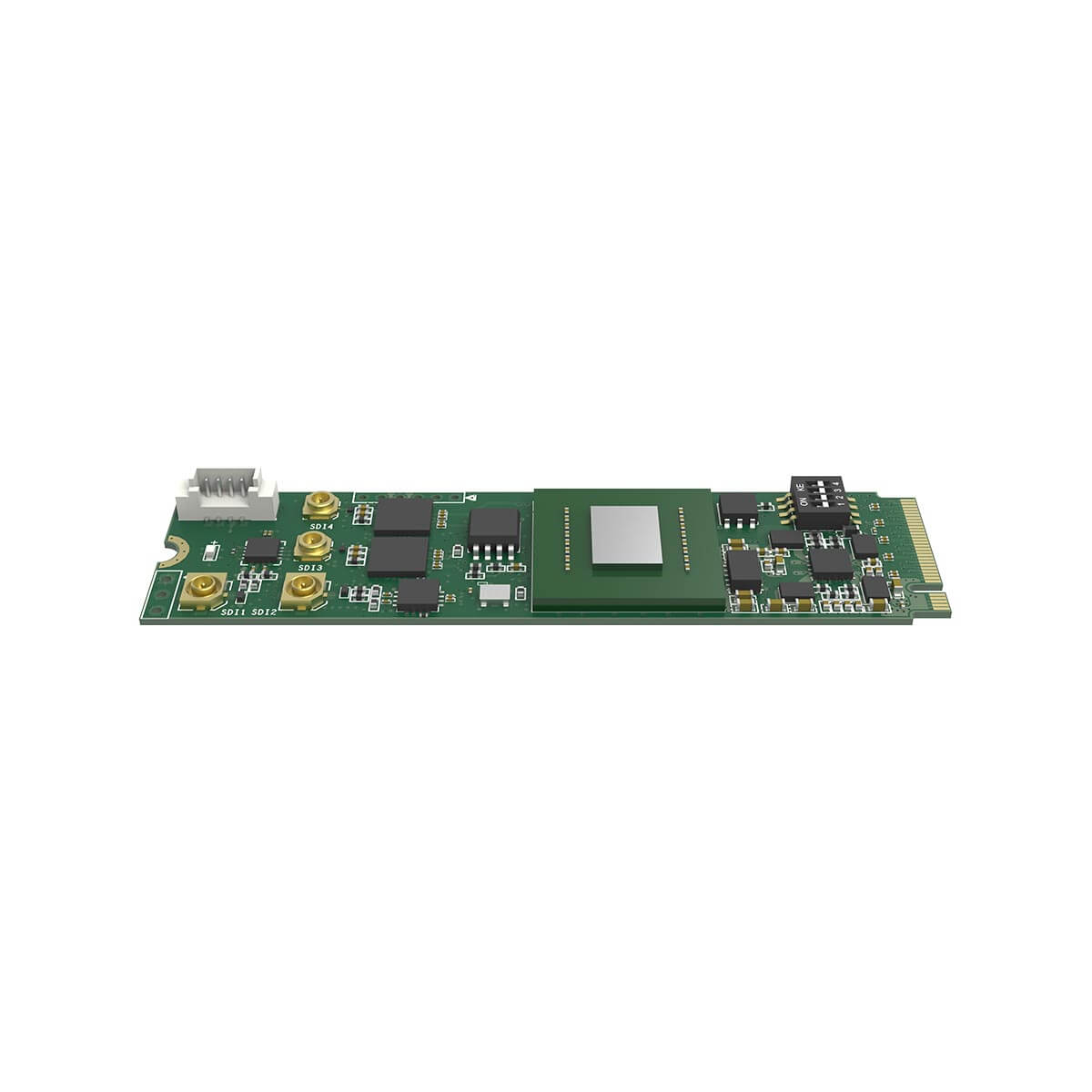 【Magewell】Eco Capture 12G SDI 4K Plus M.2 (No Heatsink)