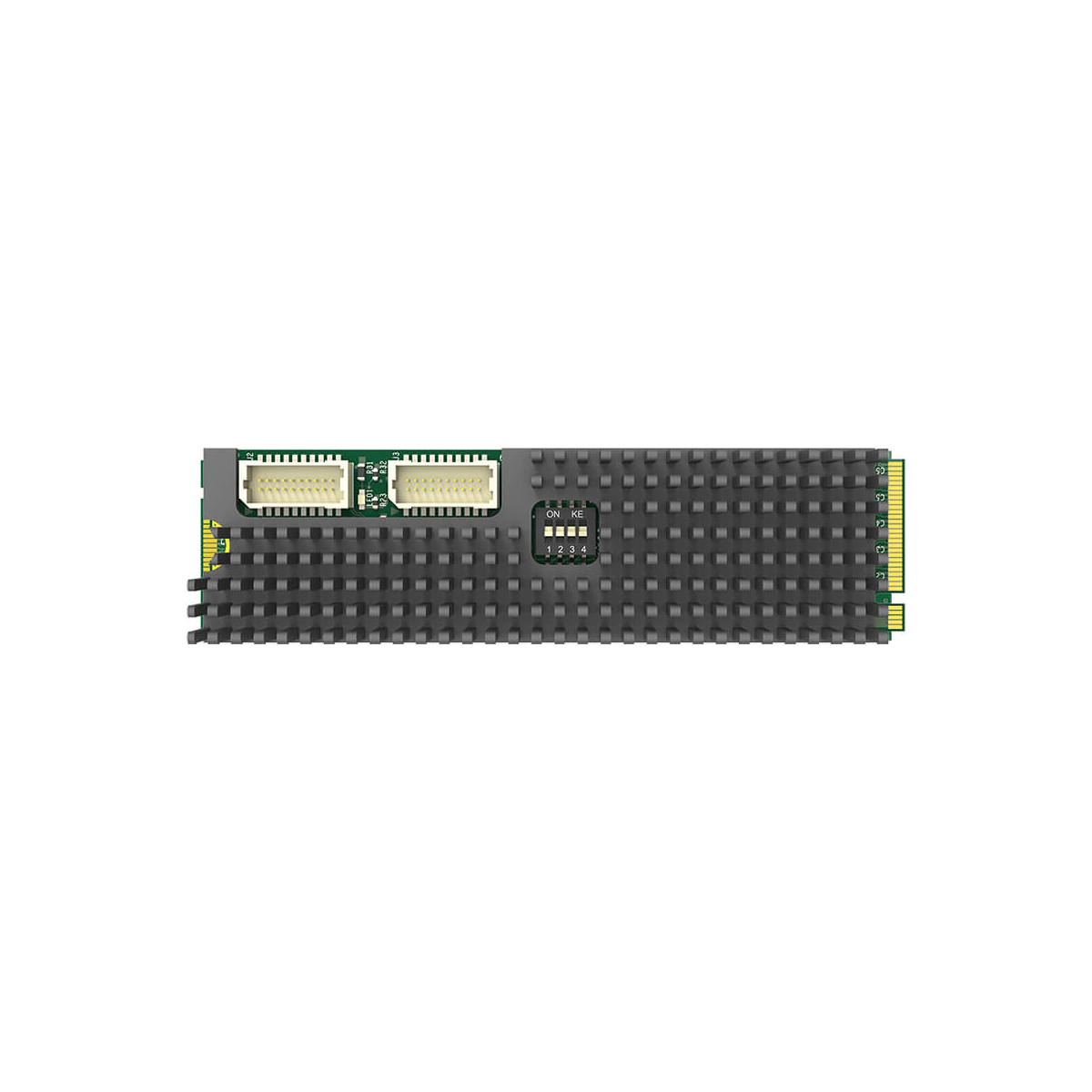 【Magewell】Eco Capture Dual HDMI M.2 Card