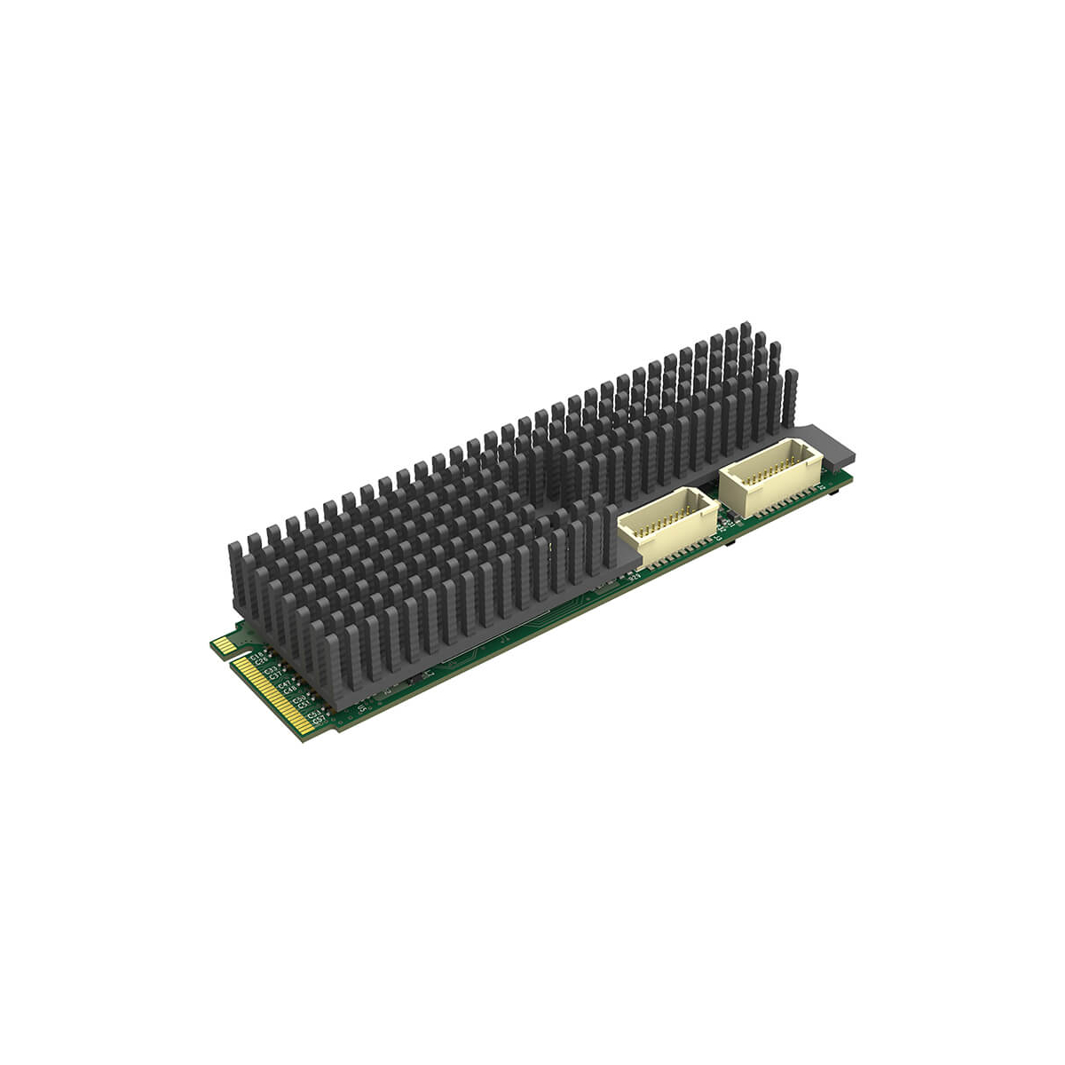 【Magewell】Eco Capture Dual HDMI M.2 Card