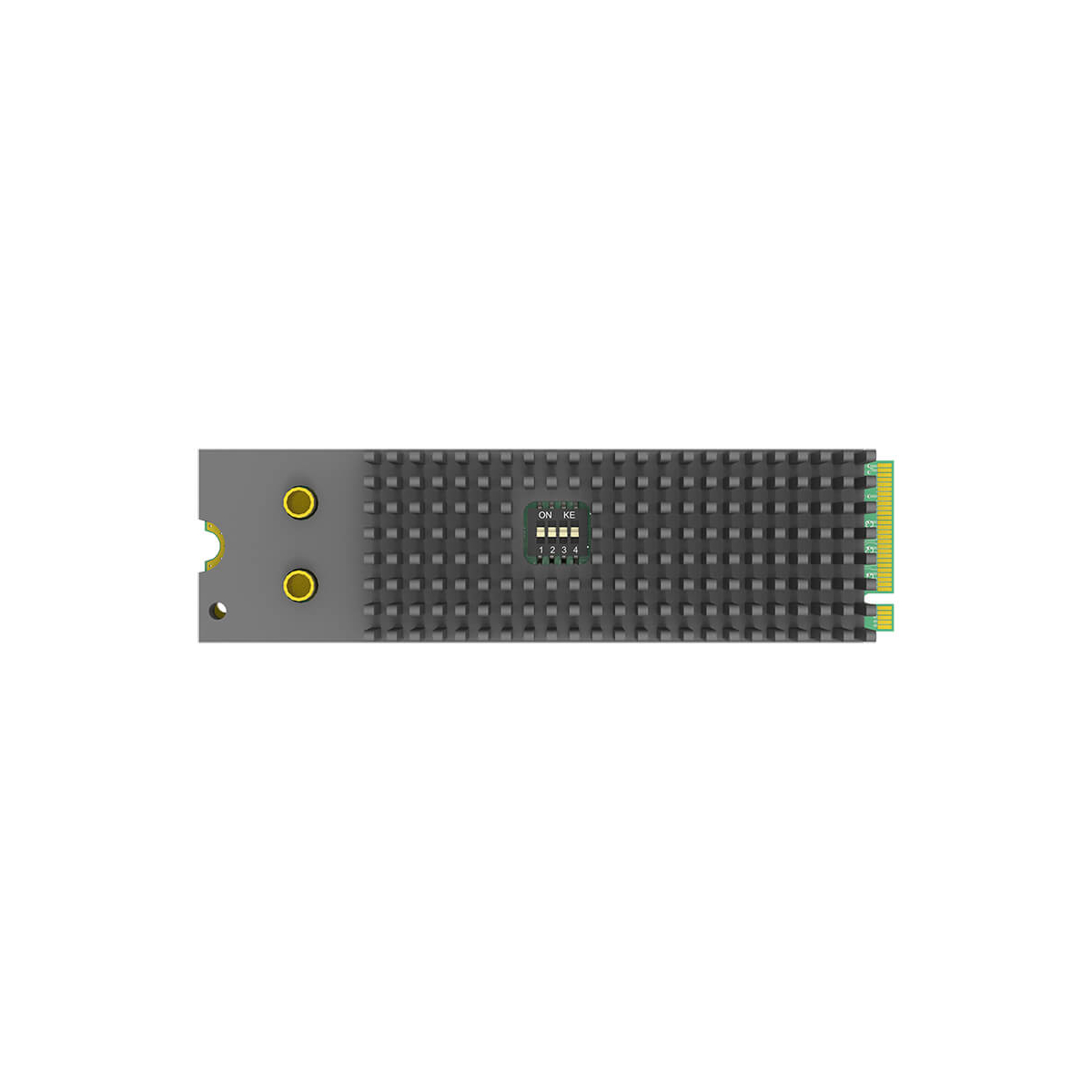 【Magewell】Eco Capture Dual SDI M.2 Card