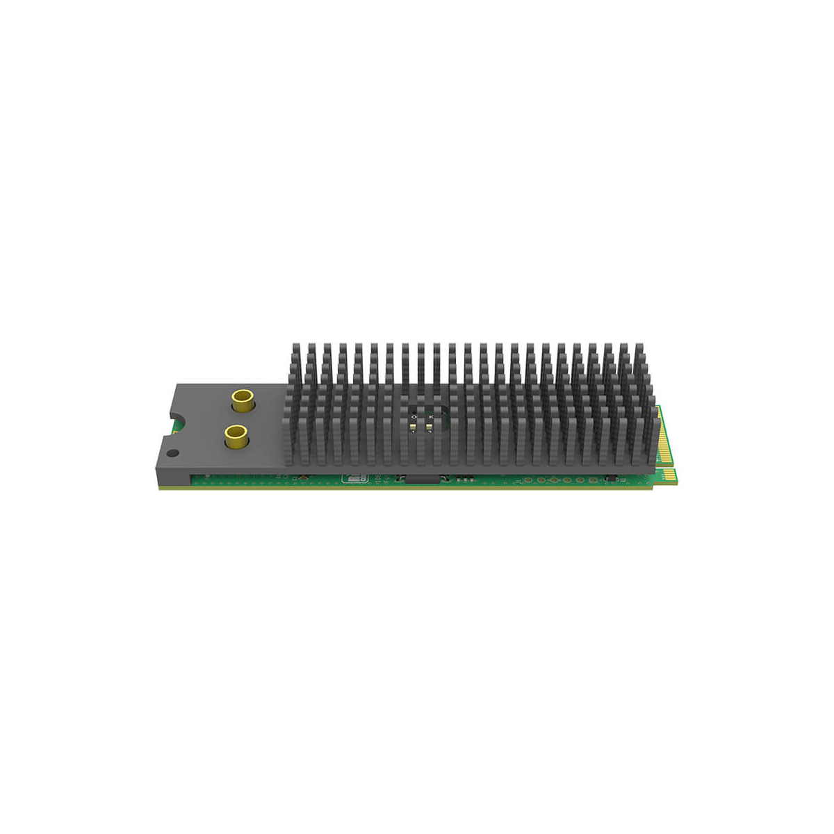【Magewell】Eco Capture Dual SDI M.2 Card