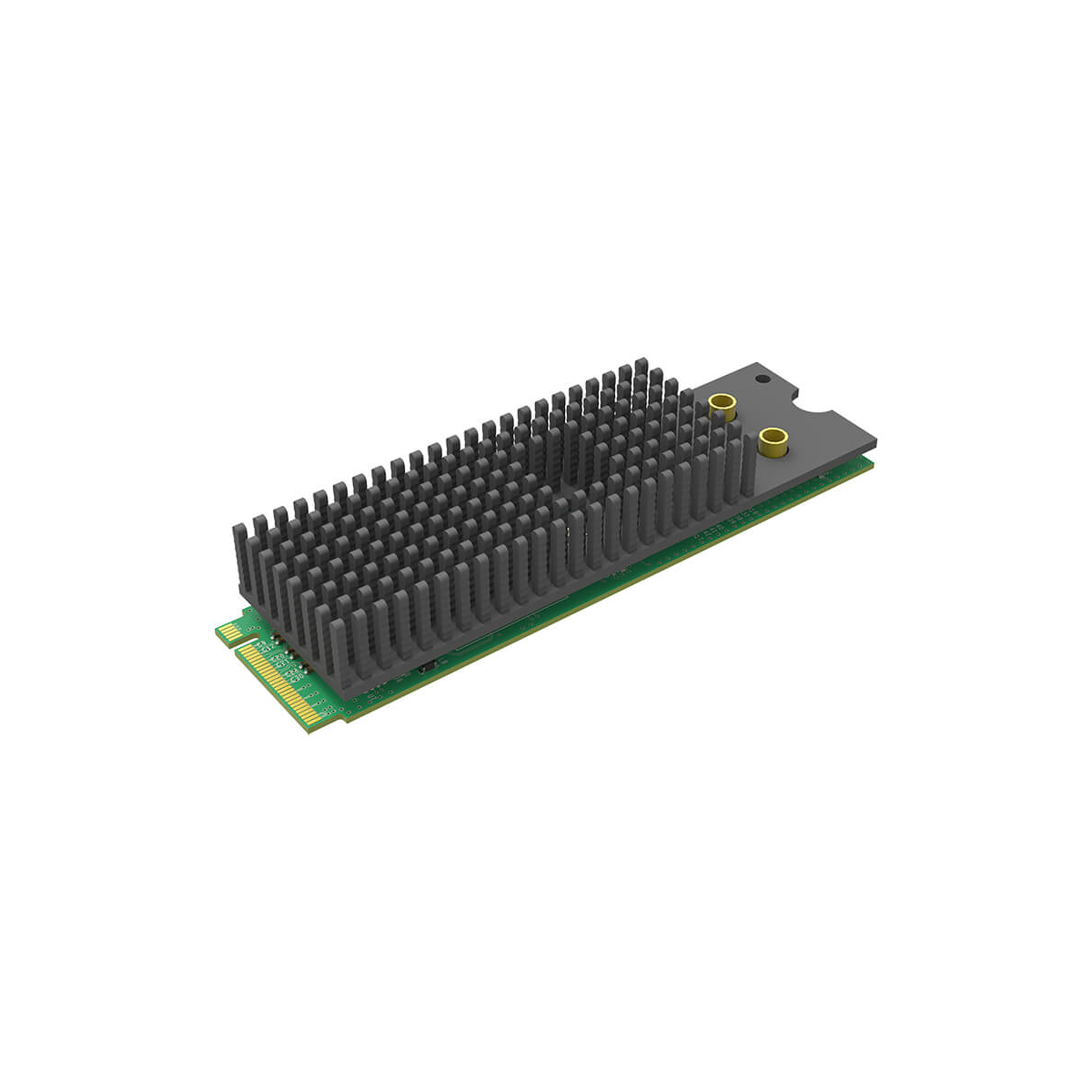 【Magewell】Eco Capture Dual SDI M.2 Card