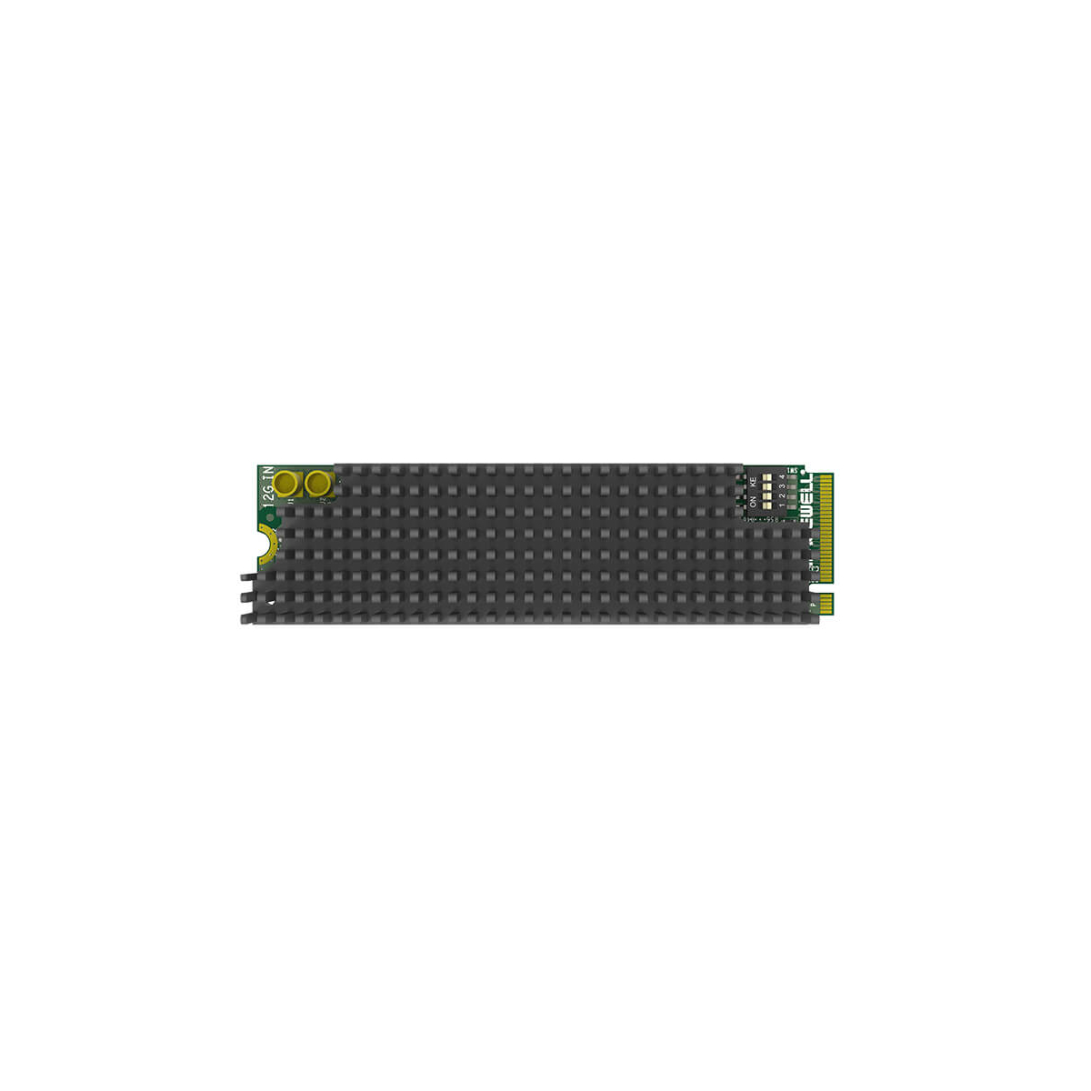 【Magewell】Eco Capture SDI 4K Plus M.2 Card