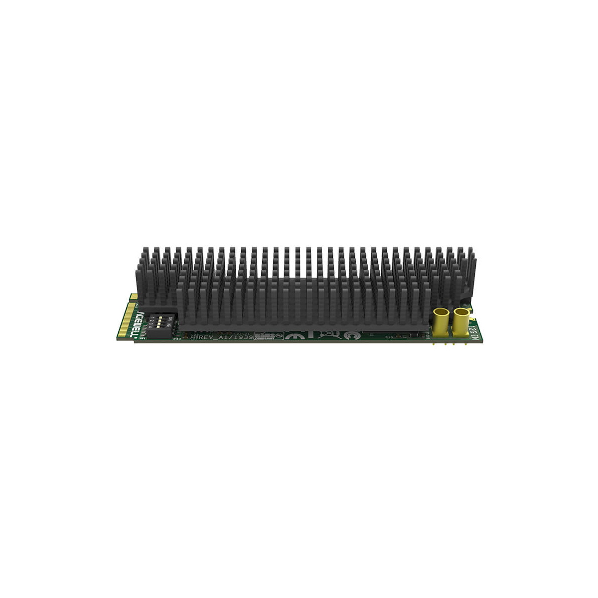 【Magewell】Eco Capture SDI 4K Plus M.2 Card