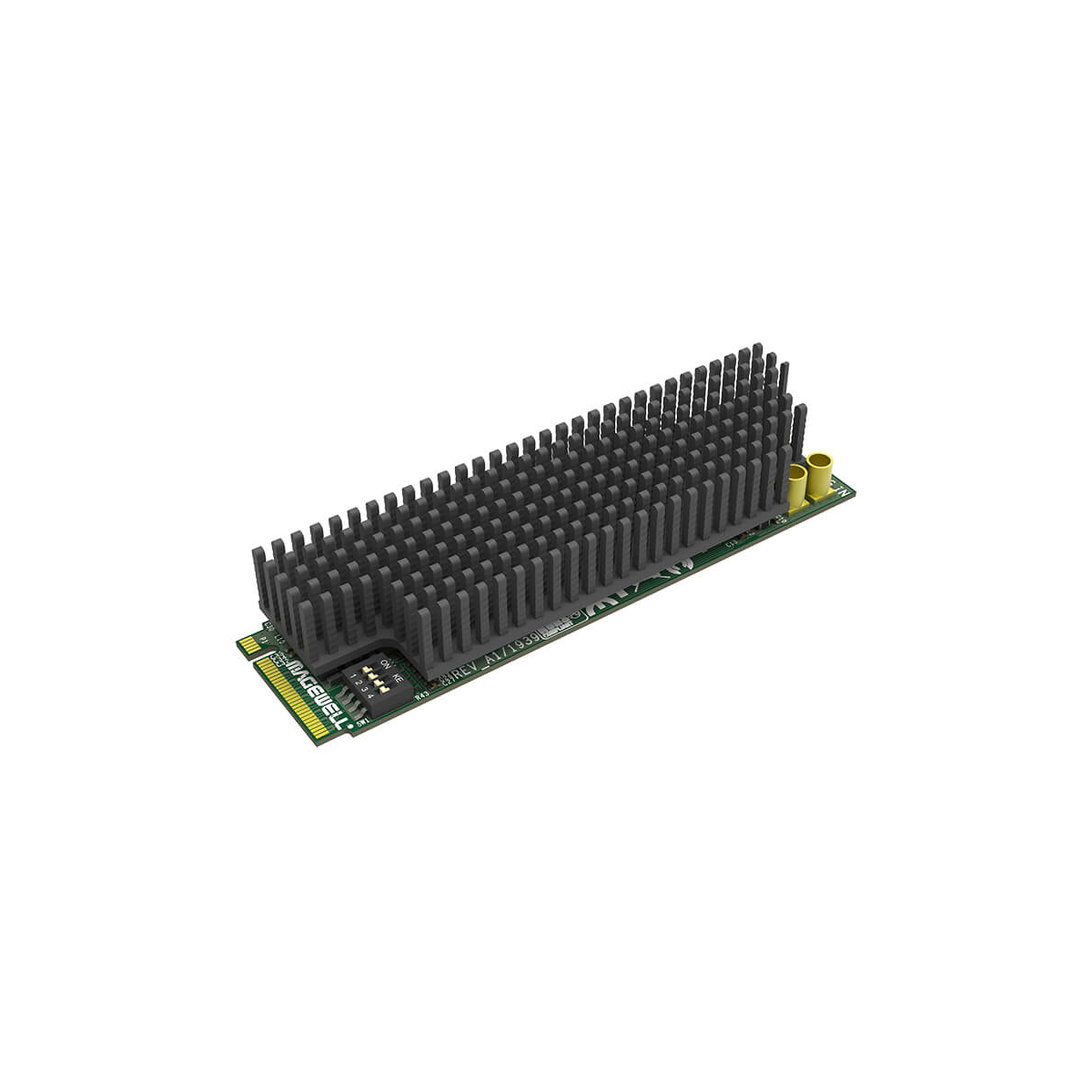 【Magewell】Eco Capture SDI 4K Plus M.2 Card
