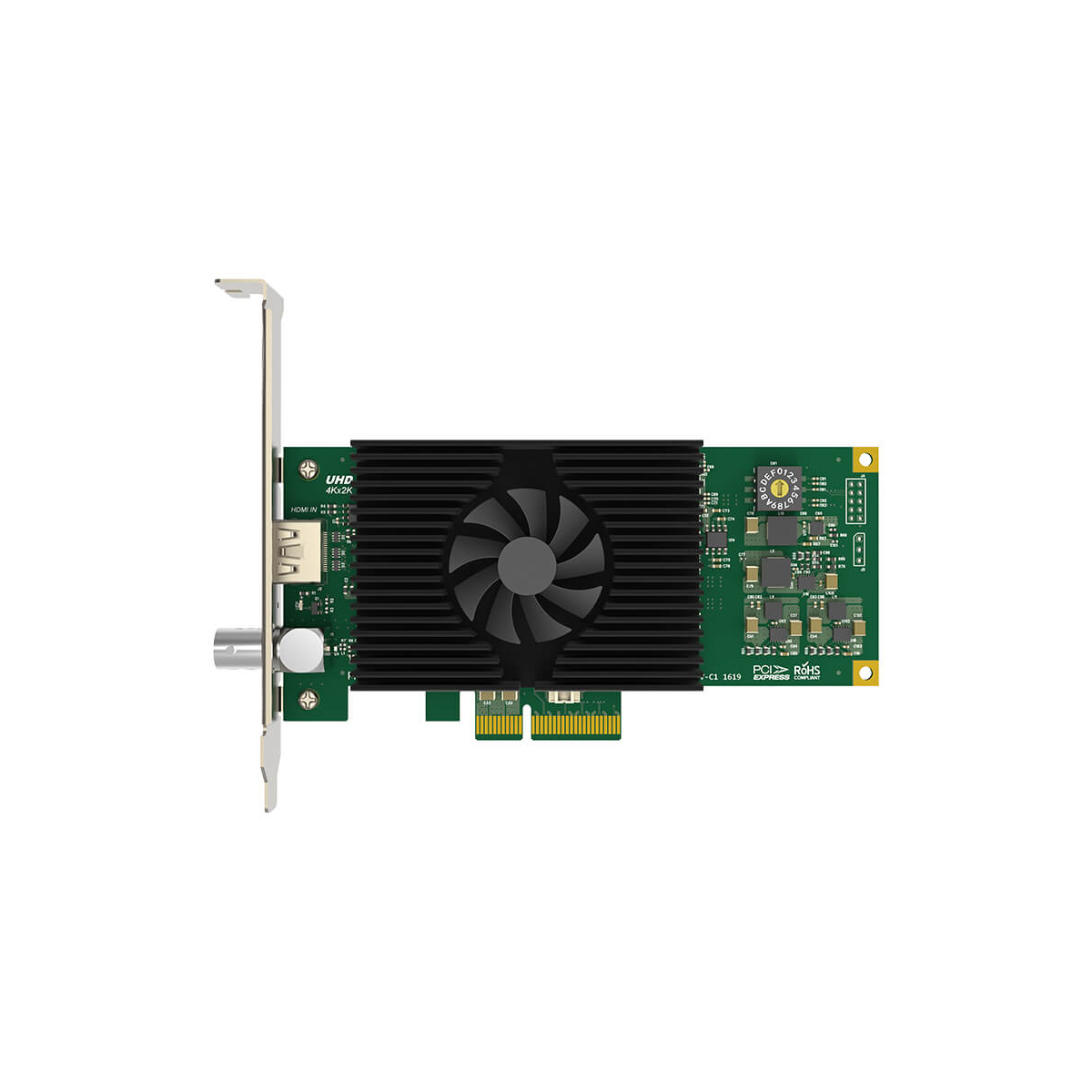 【Magewell】Pro Capture AIO 4K Plus One-channel Capture Card