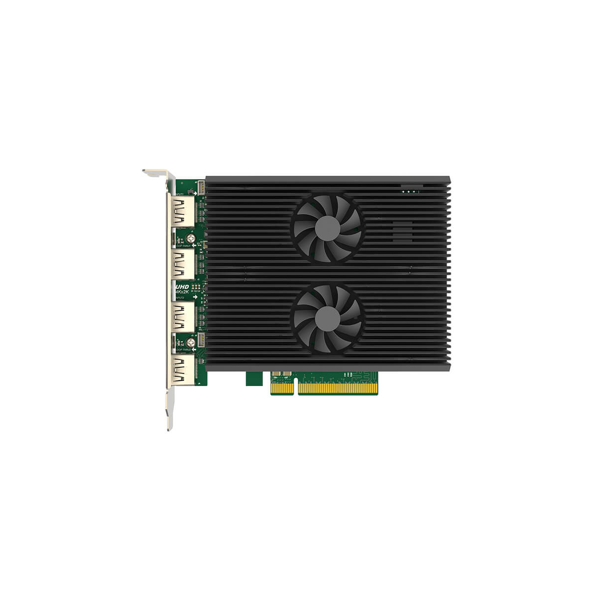 【Magewell】Pro Capture Dual HDMI 4K Plus LT Dual-Channel Capture Card