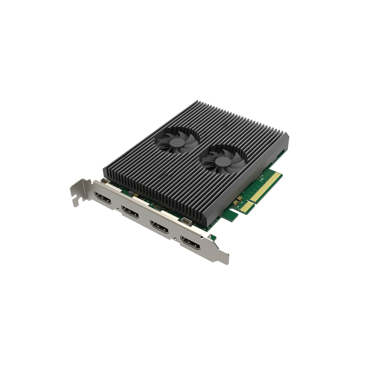 【Magewell】Pro Capture Dual HDMI 4K Plus LT Dual-Channel Capture Card