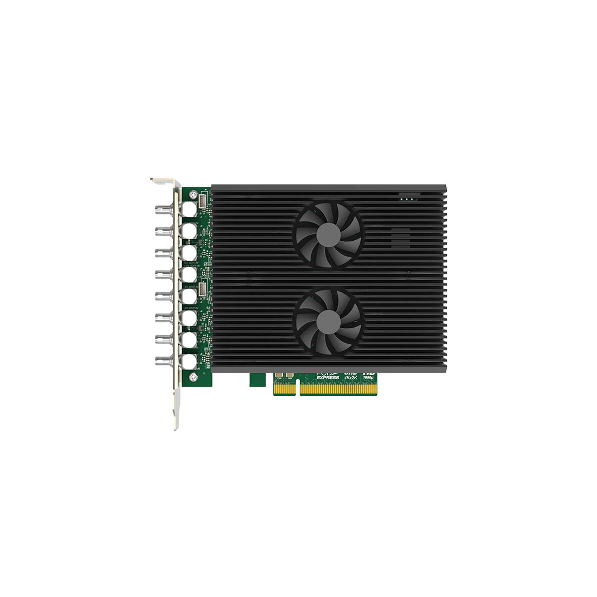 【Magewell】Pro Capture Dual SDI 4K Plus Dual-Channel Capture Card