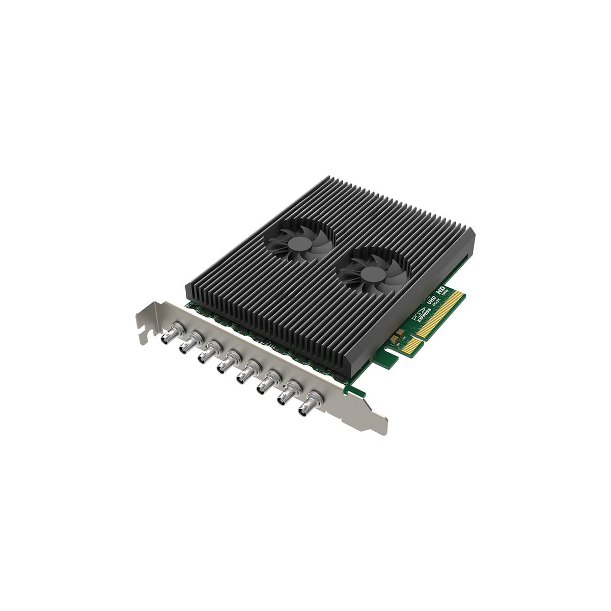 【Magewell】Pro Capture Dual SDI 4K Plus Dual-Channel Capture Card