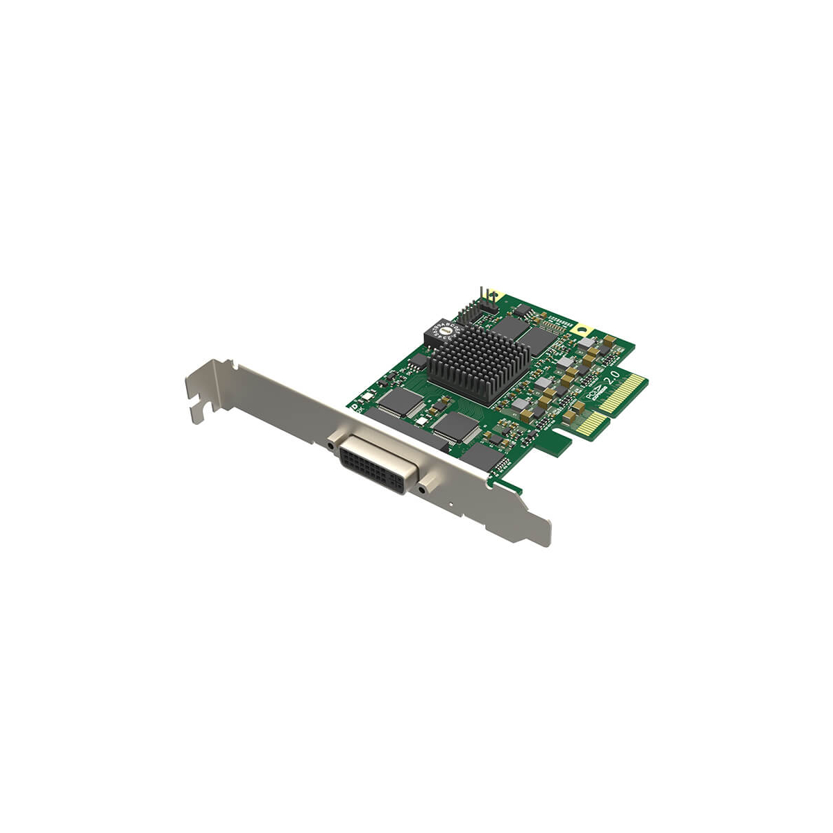 【Magewell】Pro Capture DVI 4K One-Channel Capture Card