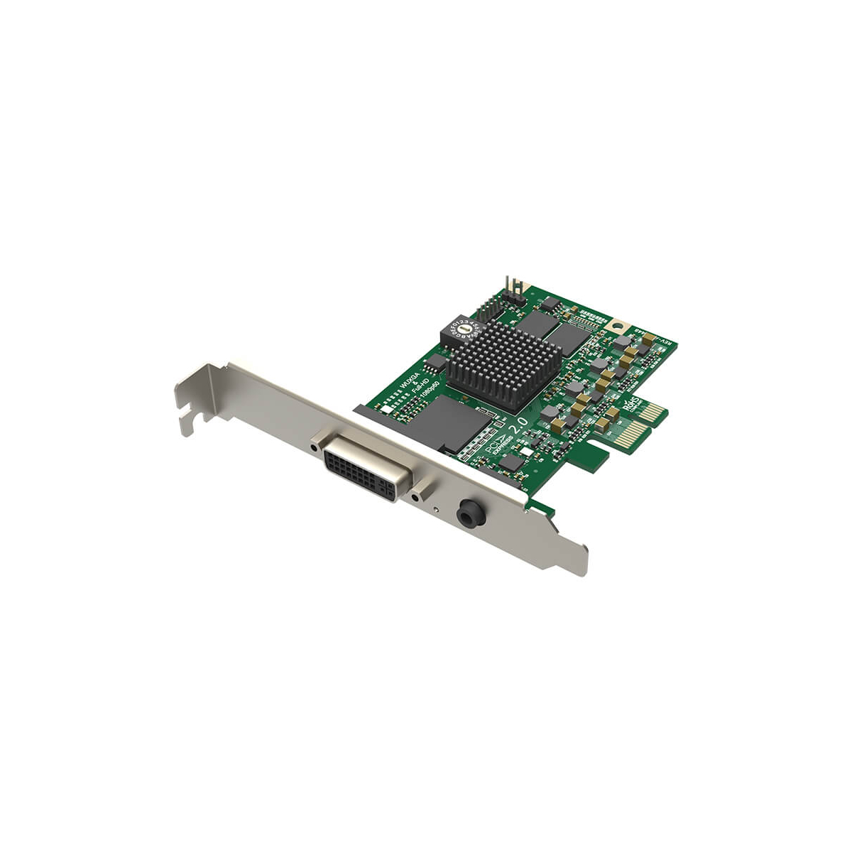 【Magewell】Pro Capture DVI One-Channel Capture Card