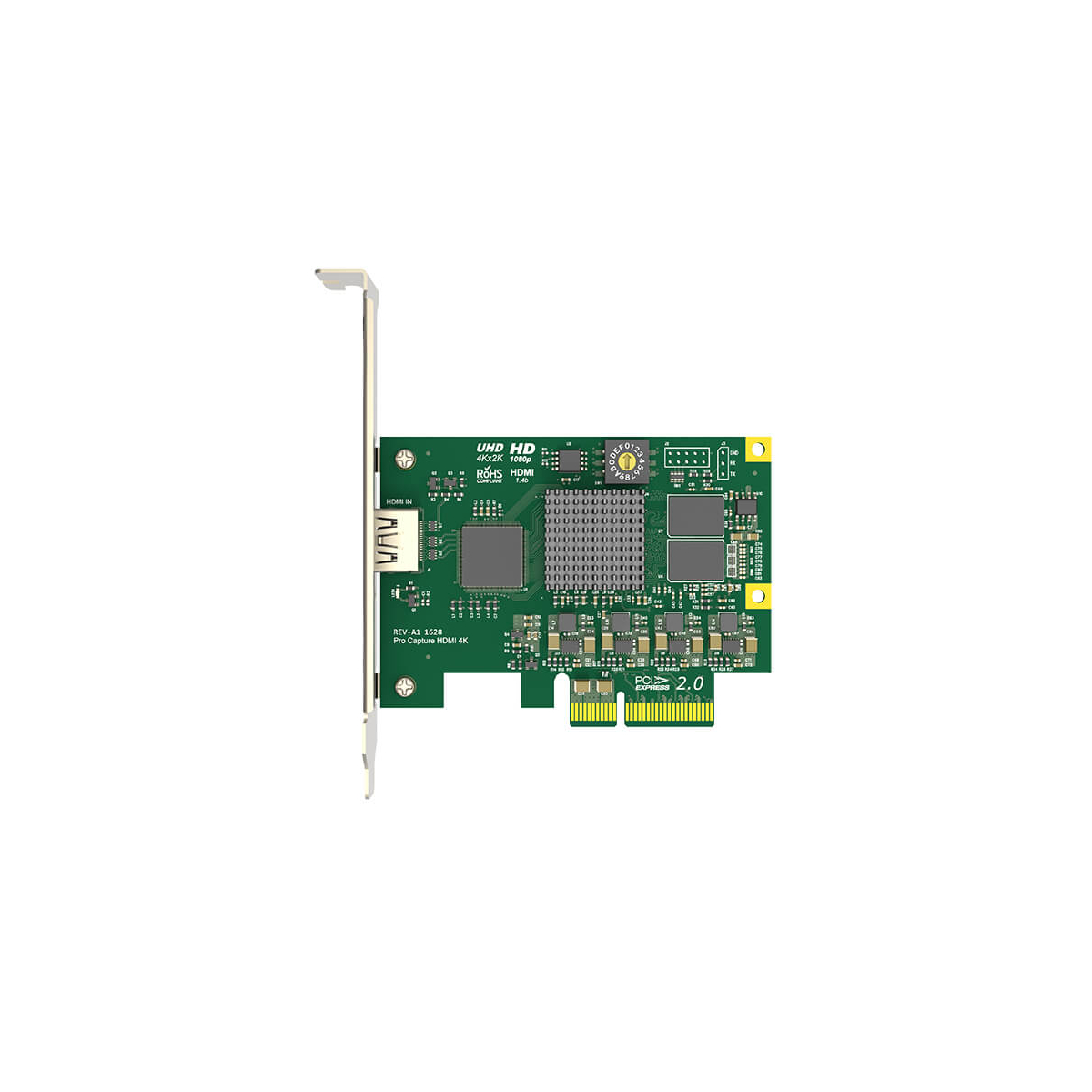 【Magewell】Pro Capture HDMI 4K One-Channel Capture Card